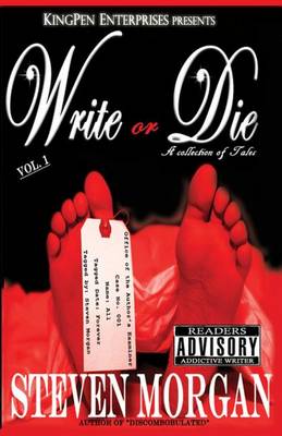 Book cover for Write or Die Vol. 1