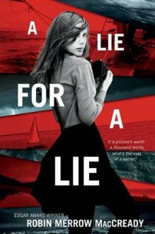 Cover of A Lie for a Lie