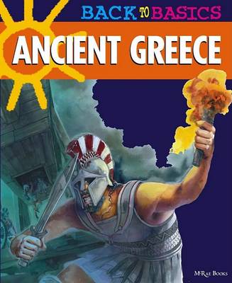 Book cover for Ancient Greece