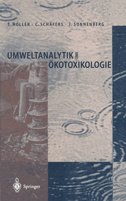 Book cover for Umweltanalytik und Ökotoxikologie