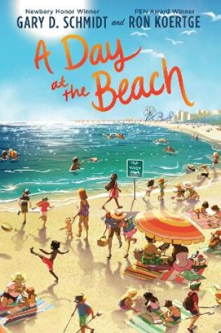 Cover of A Day at the Beach