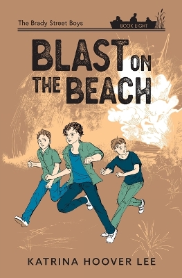 Cover of Blast on the Beach