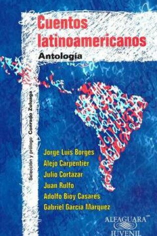 Cover of Cuentos Latinoamericanos
