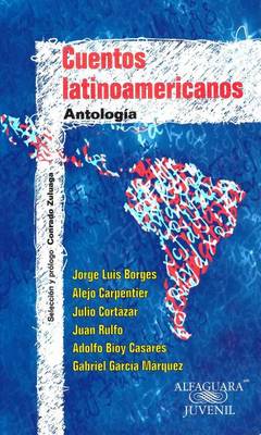 Book cover for Cuentos Latinoamericanos