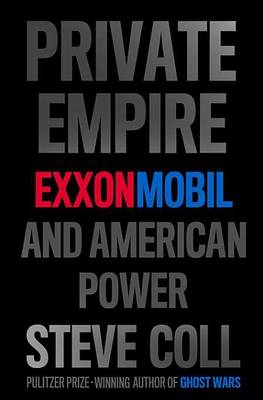 Book cover for Private Empire