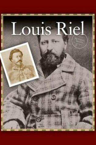 Cover of Louis Riel