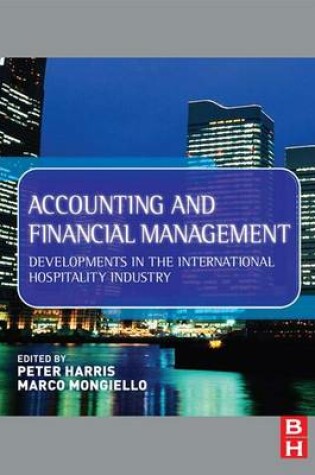 Cover of Accounting and Financial Management