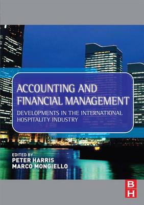 Book cover for Accounting and Financial Management