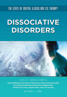 Book cover for Dissociative Disorders