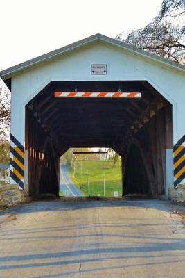 Book cover for A Covered Bridge in Strasburg, Pennsylvania