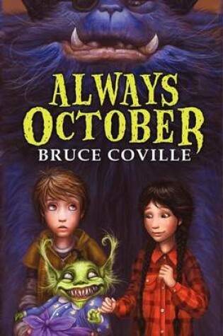Cover of Always October