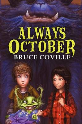 Book cover for Always October