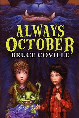 Book cover for Always October