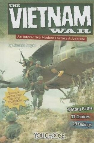 Cover of The Vietnam War