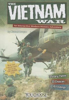 Cover of The Vietnam War