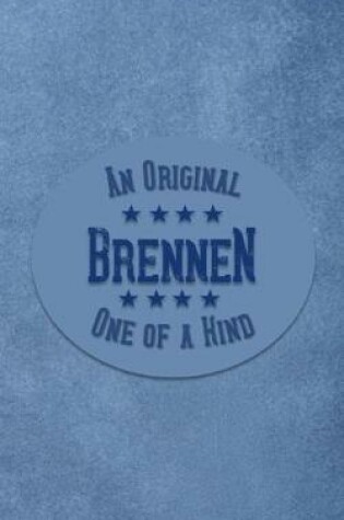 Cover of Brennen