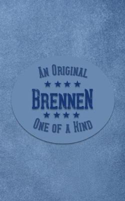 Book cover for Brennen