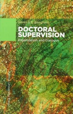 Book cover for Doctoral Supervision