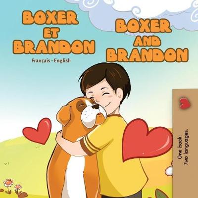 Book cover for Boxer et Brandon Boxer and Brandon