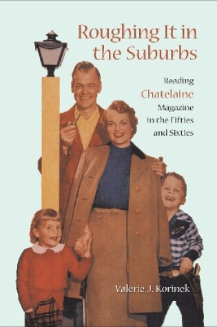 Cover of Roughing it in the Suburbs