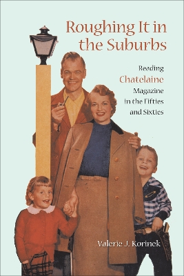 Cover of Roughing it in the Suburbs