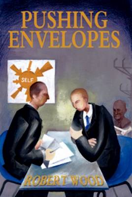 Book cover for Pushing Envelopes