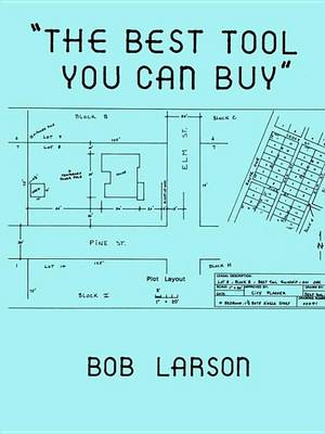 Book cover for The Best Tool You Can Buy