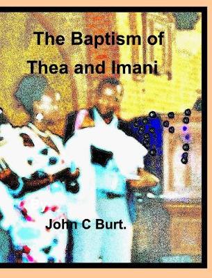 Book cover for The Baptism of Thea and Imani.