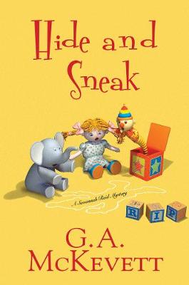 Book cover for Hide and Sneak