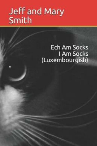 Cover of Ech Am Socks I Am Socks(Luxembourgish)