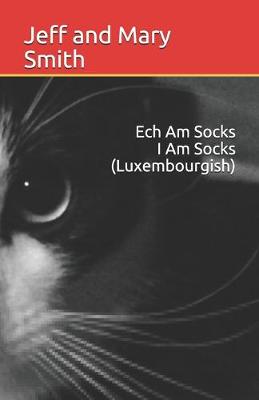 Cover of Ech Am Socks I Am Socks(Luxembourgish)