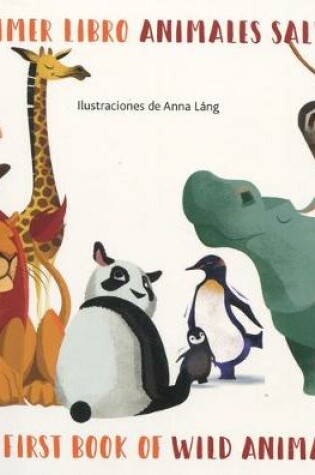 Cover of Mi Primer Libro Animales Salva