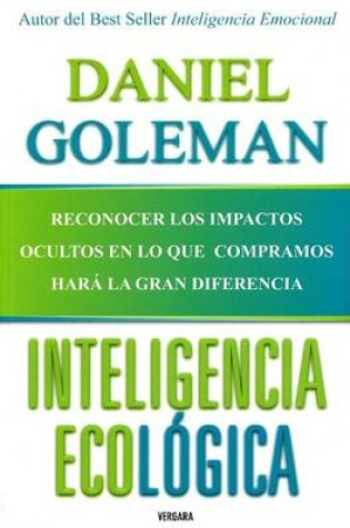 Cover of Inteligencia Ecologica