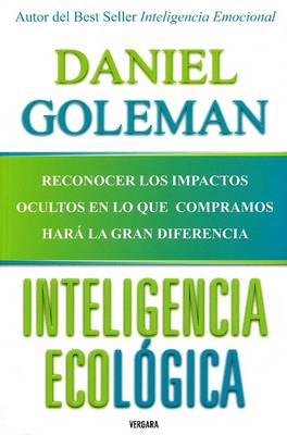 Book cover for Inteligencia Ecologica