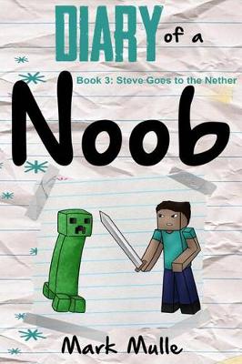 Book cover for Diary of a Noob (Book 3)
