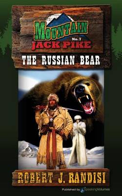 Book cover for The Russian Bear