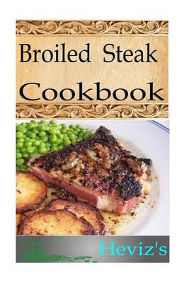 Book cover for Broiled Steak