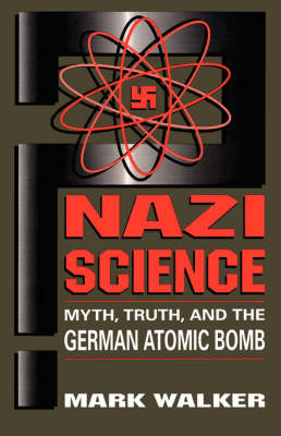 Book cover for Nazi Science