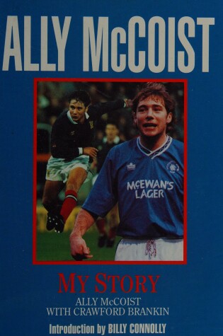 Cover of Ally McCoist