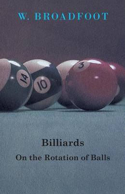 Book cover for Billiards - On the Rotation of Balls