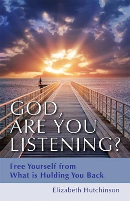 Book cover for God, are You Listening?