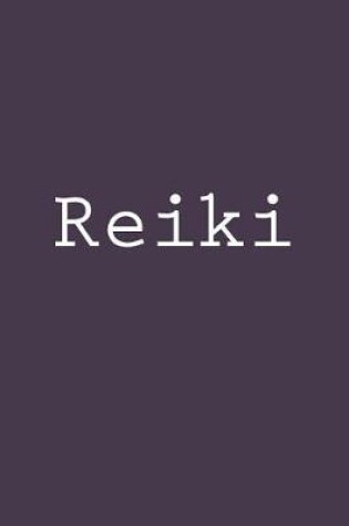 Cover of Reiki