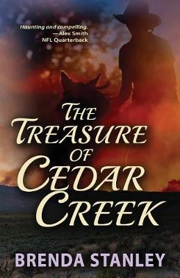 Book cover for The Treasure of Cedar Creek