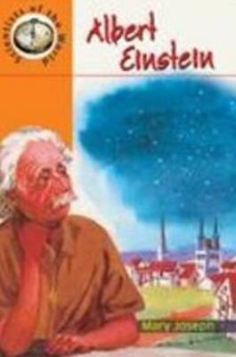 Book cover for Albert Einstein