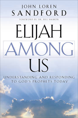 Book cover for Elijah Among Us