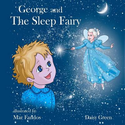 Book cover for George and The Sleep Fairy