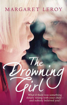Book cover for The Drowning Girl