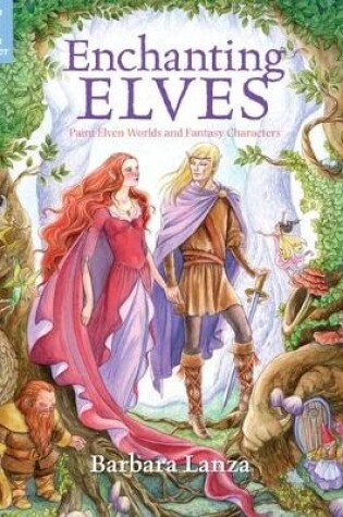 Cover of Enchanting Elves