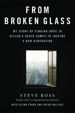 Cover of From Broken Glass