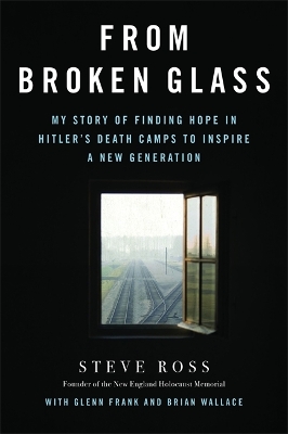 Book cover for From Broken Glass